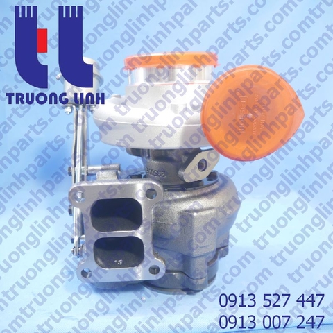 Turbo holset HX40W 3597311 - 4089274