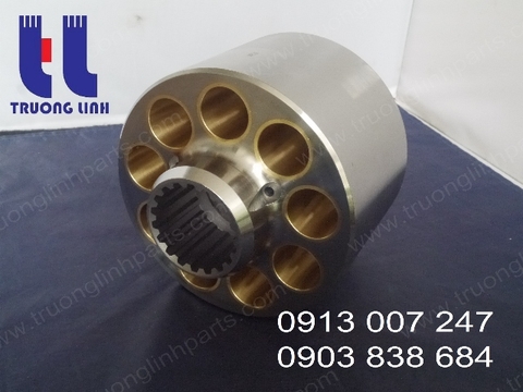 Xylanh Ruột Bơm Thủy Lực Piston PC400-7