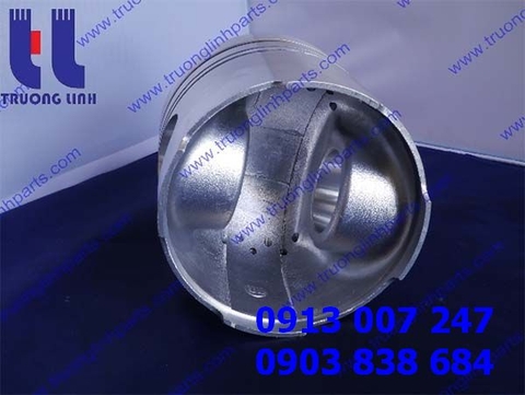 Piston Động Cơ Nissan PE6 - Phụ Tùng Động Cơ Máy Xúc Lật