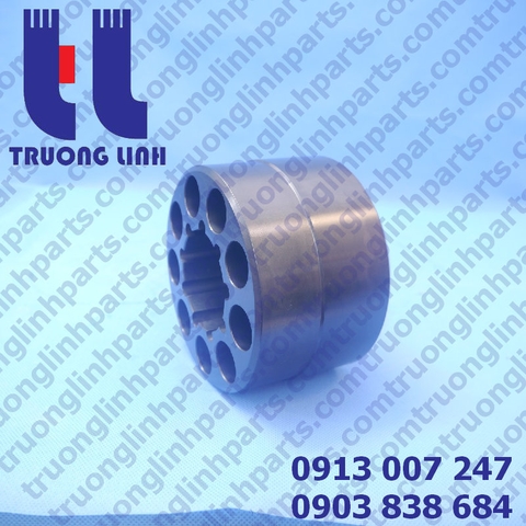 Xy lanh bơm thủy lực Toshiba PVA8282