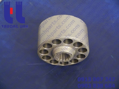 Xylanh bơm thủy lực Nachi PVK-2B-505