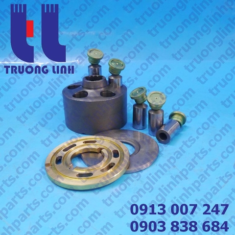 Ruột Motor Quạt Xe Komatsu D85EX-15
