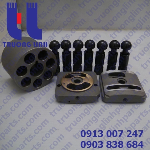 Ruột bơm thủy lực Hitachi HPV050