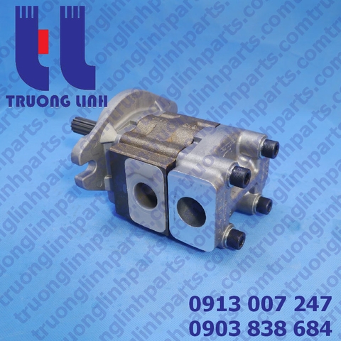 Bơm dầu thủy lực Shimadzu SGP2B52F9H9-L029