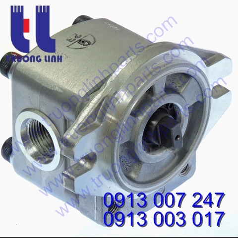 Bơm Thủy Lực Shimadzu YP15A20A3H3R378