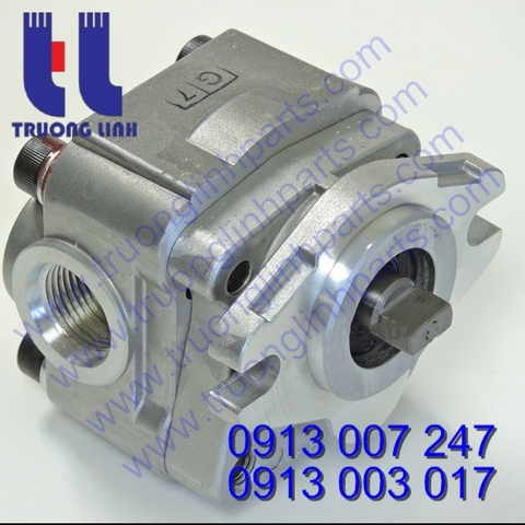 Bơm Thủy Lực Shimadzu YP15AA9.5R161