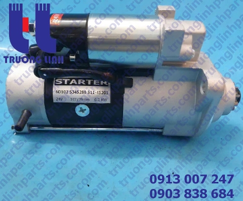 Đề động cơ Cummins 5345288