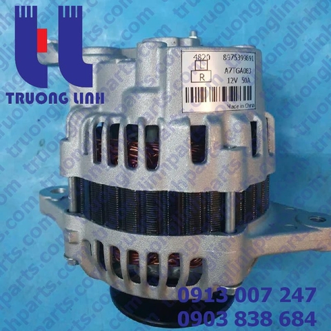 Máy phát động cơ ISUZU 8975399891