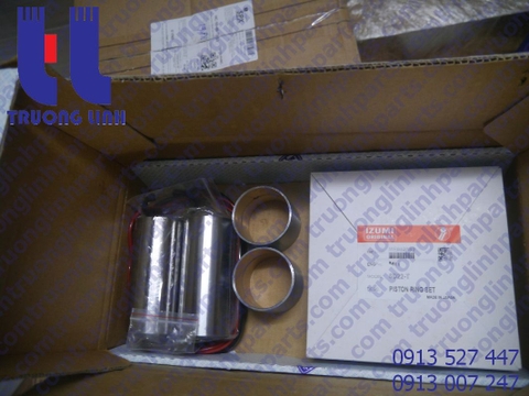 Bộ hơi động cơ Mitsubishi 6D22