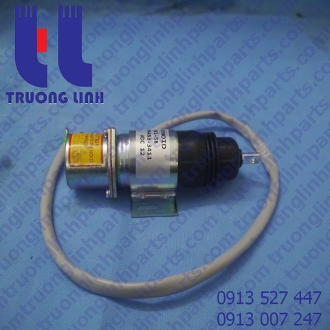 Solenoid 894453-3411