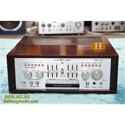 Amply Marantz PM8 Mkii xuất sắc vỏ gỗ zin