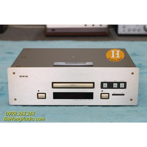 Đầu CD Teac VRDS 10 Vàng đẹp xuất sắc