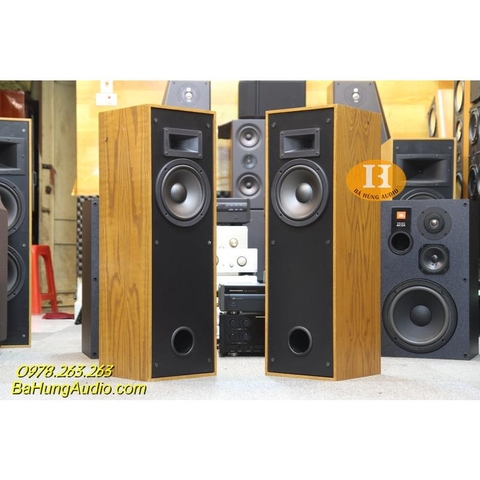 Loa Klipsch KG 3.5 gỗ lạng rất đẹp