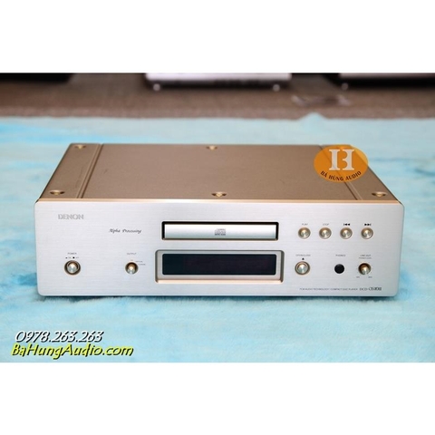 Đầu CD Denon DCD S10ii xuất sắc