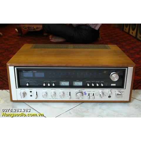 Amply Sansui 9090 đẹp xuất sắc