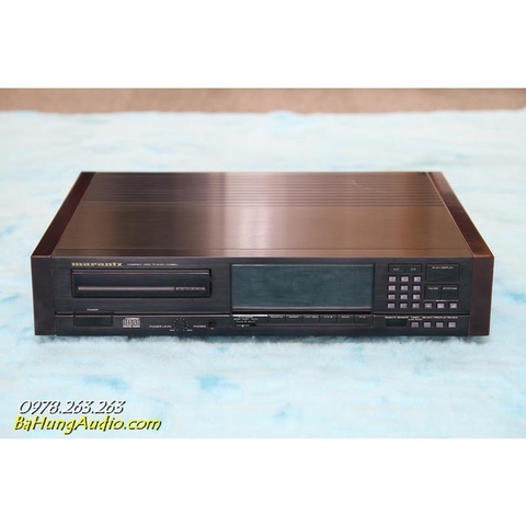 Đầu CD Marantz 880j đẹp