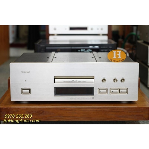 Đầu CD Teac VRDS 25X đẹp xuất sắc