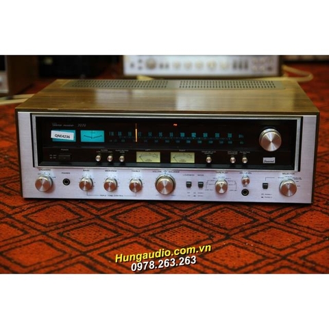 Amply Sansui 7070 Đẹp xuất sắc