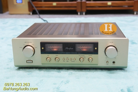 Amply Accuphase E211 Đẹp đủ phụ kiện