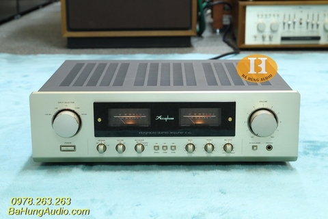 Amply Accuphase E213 Đẹp xuất sắc full phụ kiện