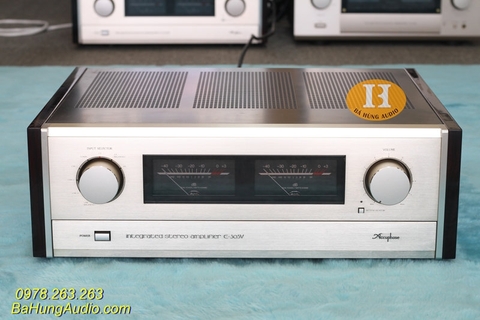 Amply Accuphase E305V Xuất sắc