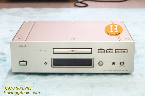 Đầu CD Denon DCD 1650AZ Đẹp xuất sắc