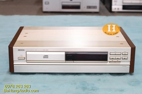 Đầu CD Denon DCD 1650G nguyên bản