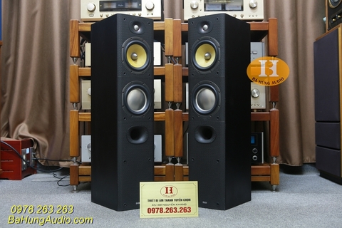 Loa B&W DM 603S3 Black đẹp xuất sắc