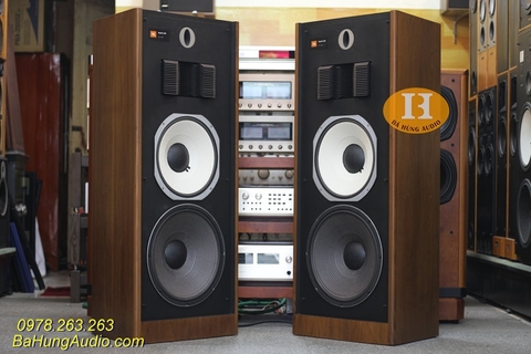 Loa JBL L220 Đẹp xuất sắc (bass, treble anico) hàng hiếm