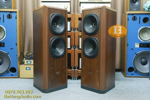 Loa Tannoy D700 Rosewood đẹp xuất sắc