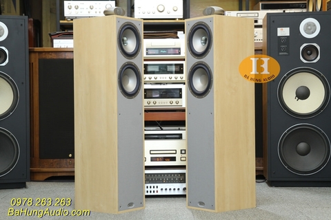 Loa Tannoy Sensys DC2 đẹp xuất sắc có thêm loa siêu treb