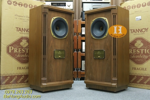 Loa Tannoy Turnberry SE fullbox xuất sắc