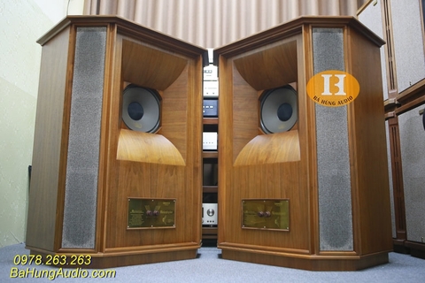 Loa Tannoy Westminster RW đẹp xuất sắc rất hiếm