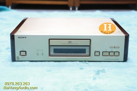 Đầu CD Sony CDP R3