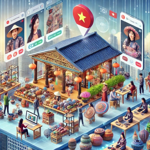 ChợViệtOnline – Cây cầu kết nối thương mại Việt Nam và thế giới