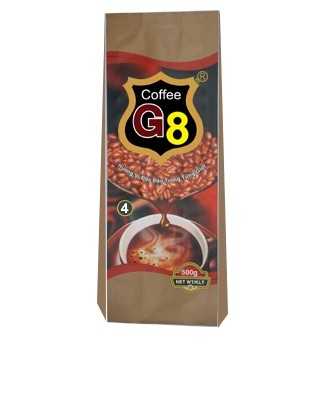 G8 Coffee No. 4