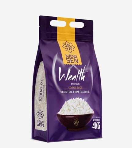 Nang Sen – Tài sản