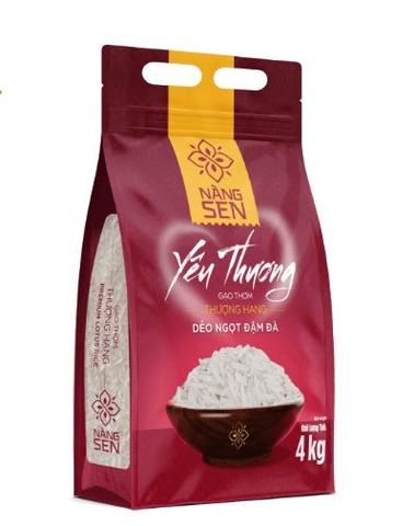 Nang Sen – Tình yêu