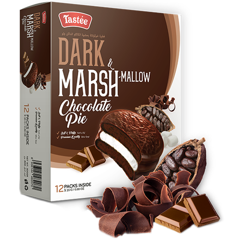 Tasteé Pie - Dark