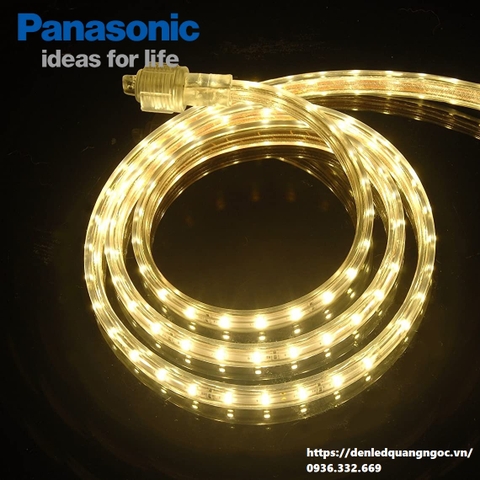 led