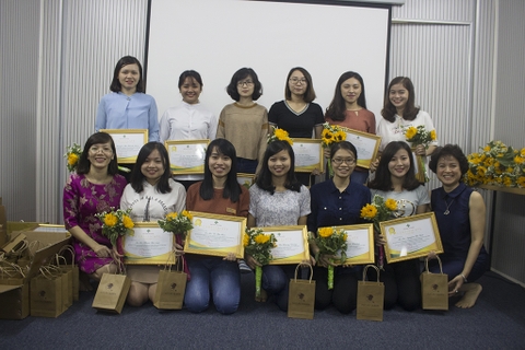 SAO THÁI DƯƠNG – CHUNG TAY KHẮC PHỤC HẬU QUẢ CƠN BÃO SỐ 10 TẠI HÀ TĨNH