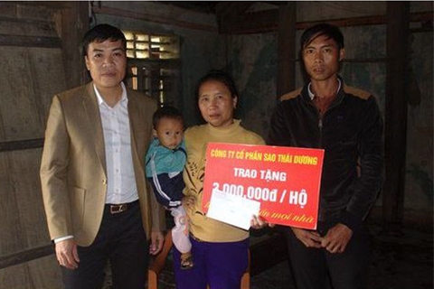 Sao Thái Dương tham gia xúc tiến đầu tư tại Hà Giang 2017