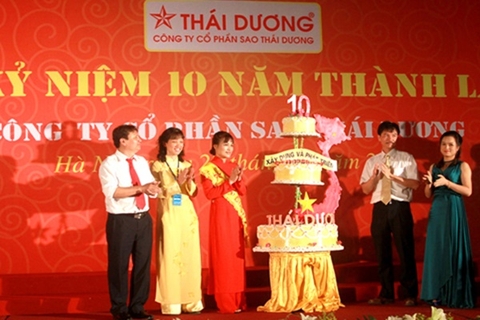 Nhãn hàng Nature Queen khai trương Showroom choáng ngợp tại Hải Dương
Giá trị cốt lõi
Tư tưởng kinh doanh
Giới Thiệu Công Ty