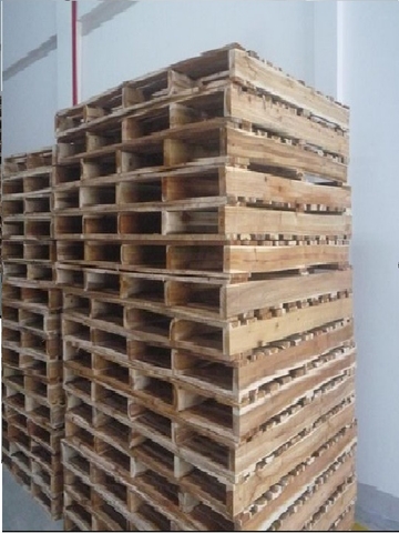 Pallet gỗ