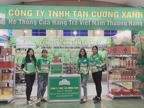 Tân Cương Xanh bán buôn bán lẻ các loại chè thái nguyên chính hiệu