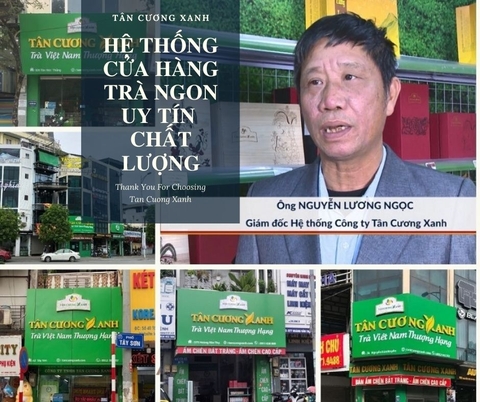 Mua chè tân cương ở hà nội