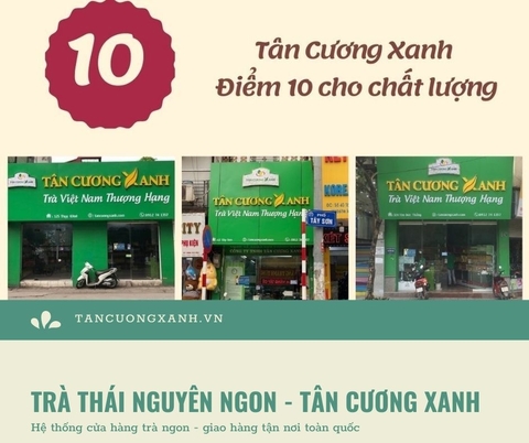 BÁN CHÈ THÁI NGUYÊN TẠI HÀ NỘI NGON, BỔ, RẺ