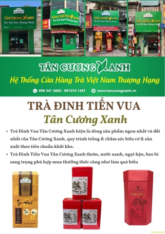 Cách Pha Trà Thái Nguyên