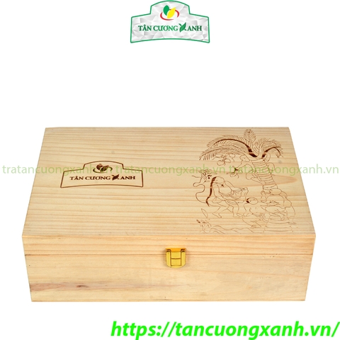Chè Tân Cương ngon tại Đồng Nai và những áng thơ tuyệt vời của người cha già dân tộc