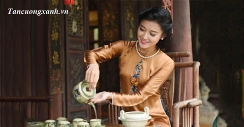 Chè Thái Nguyên ngon